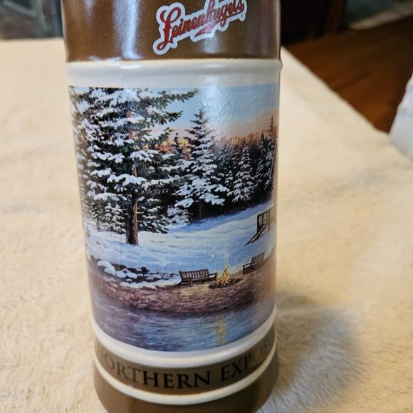 Leinenkugel's 2012 Holiday Stein - Northern Exposure - Limited Edition - Picture 5 of 8